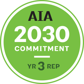 AIA 2030 Commitment Signatory Firm